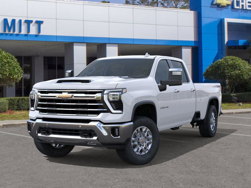 New 2026 Chevrolet Silverado 2500 LTZ image 6