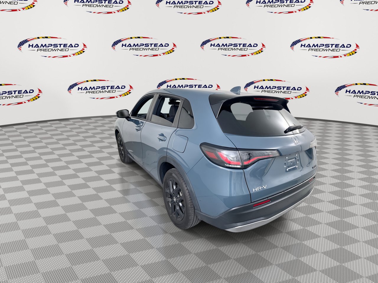 Used 2025 Honda HR-V Sport image 6