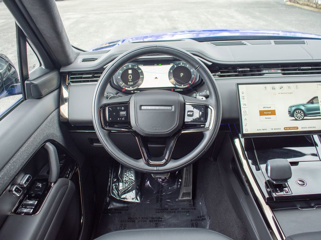 Certified 2025 Land Rover Range Rover Sport Autobiography AWD/4WD image 13