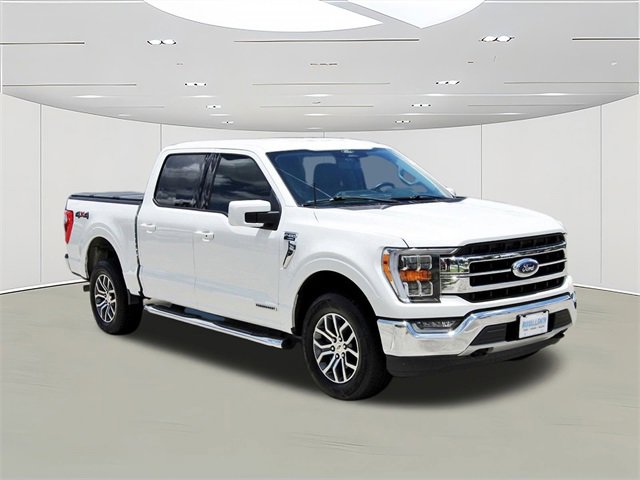 Used 2021 Ford F150 Lariat