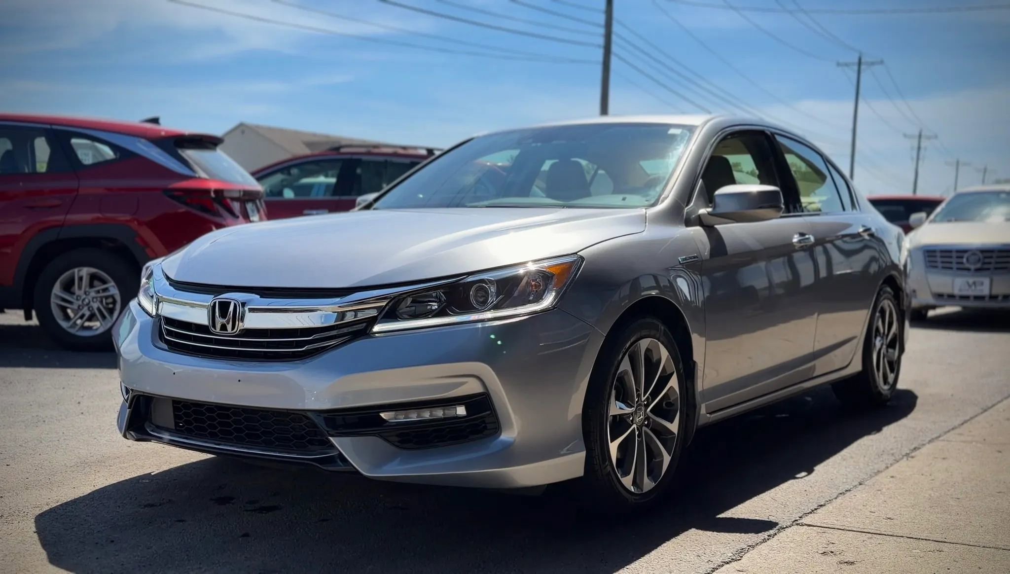 Used 2017 Honda Accord EX-L image 5