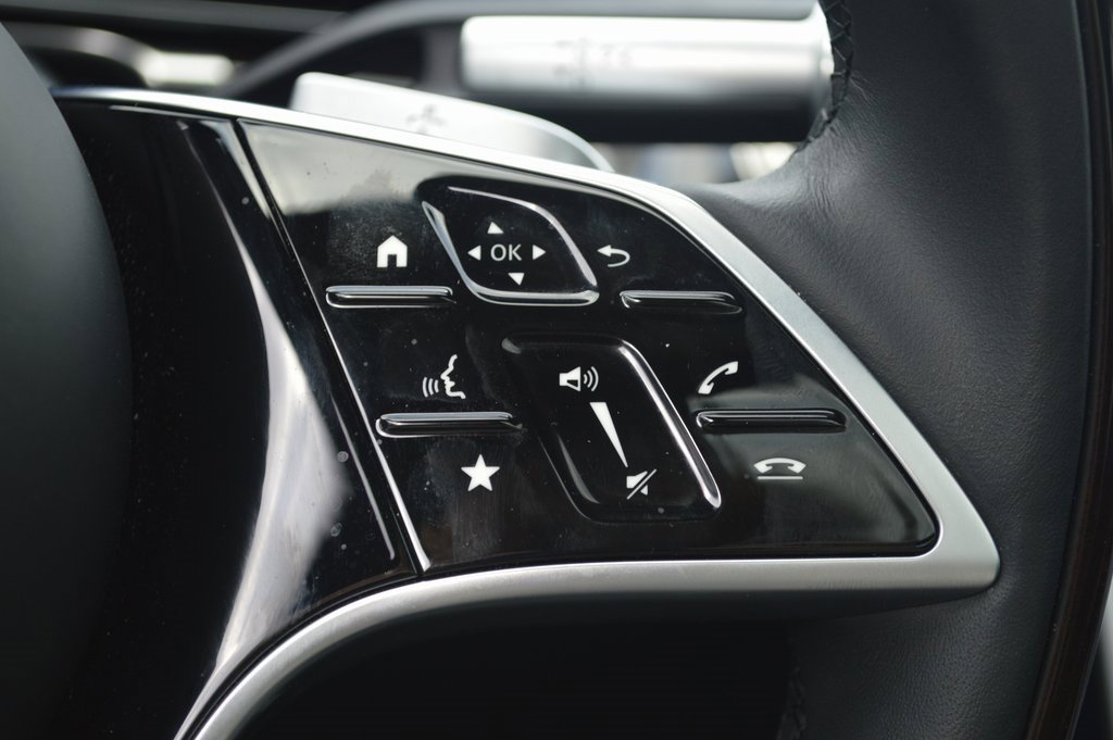 Used 2025 Mercedes-Benz S 580 4MATIC Sedan image 17