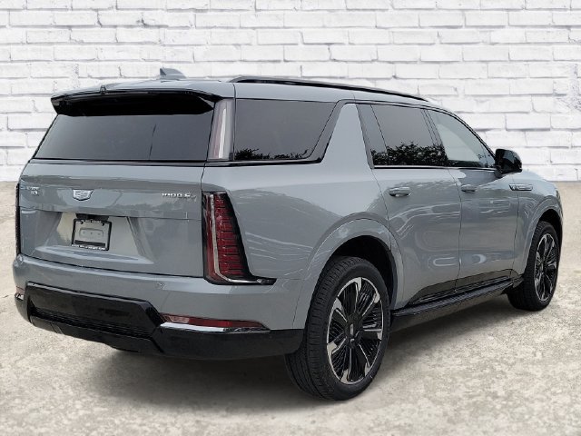 New 2026 Cadillac Escalade IQL Sport 1 AWD/4WD image 3