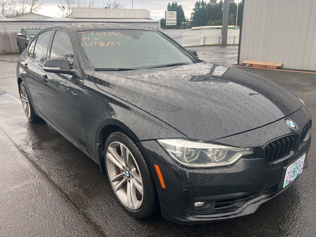 Used 2016 BMW 340i Sedan