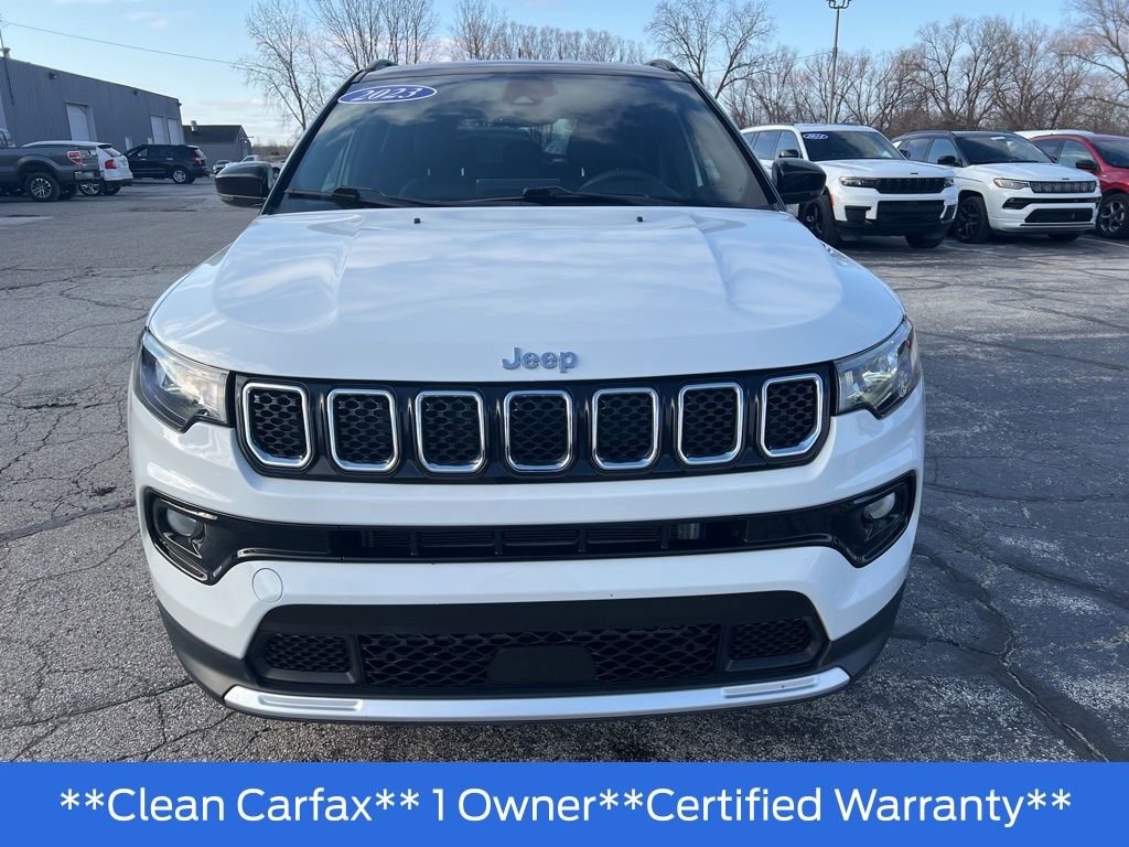 Used 2023 Jeep Compass Limited image 6