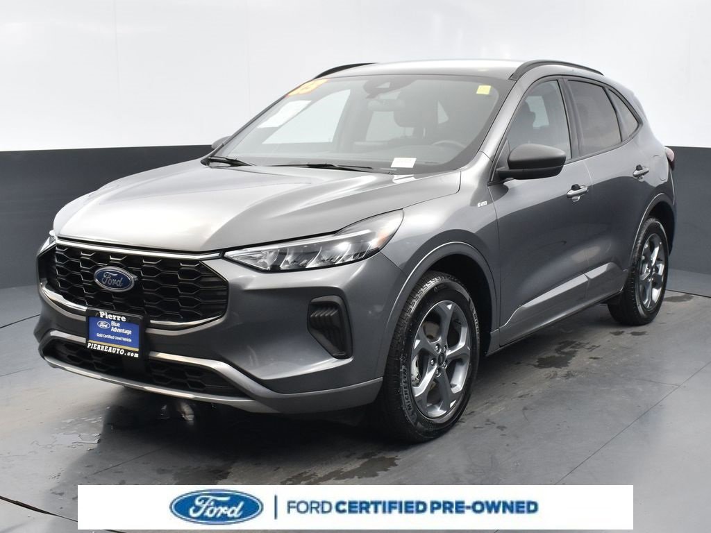 Certified 2023 Ford Escape ST-Line