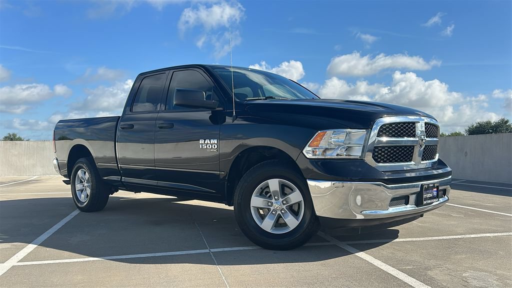 Used 2024 RAM 1500 Tradesman w/ Electronics Group RWD image 5
