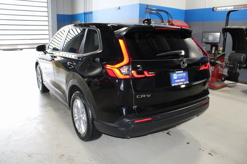 Used 2024 Honda CR-V EX-L image 42