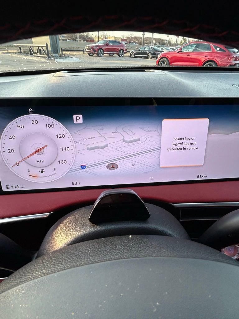 Used 2026 Genesis GV70 3.5T Sport Prestige image 9