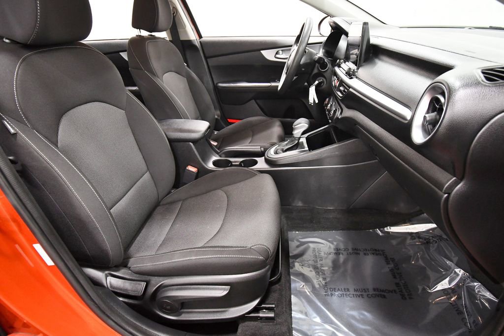 Certified 2023 Kia Forte LXS w/ LXS Technology Package image 17