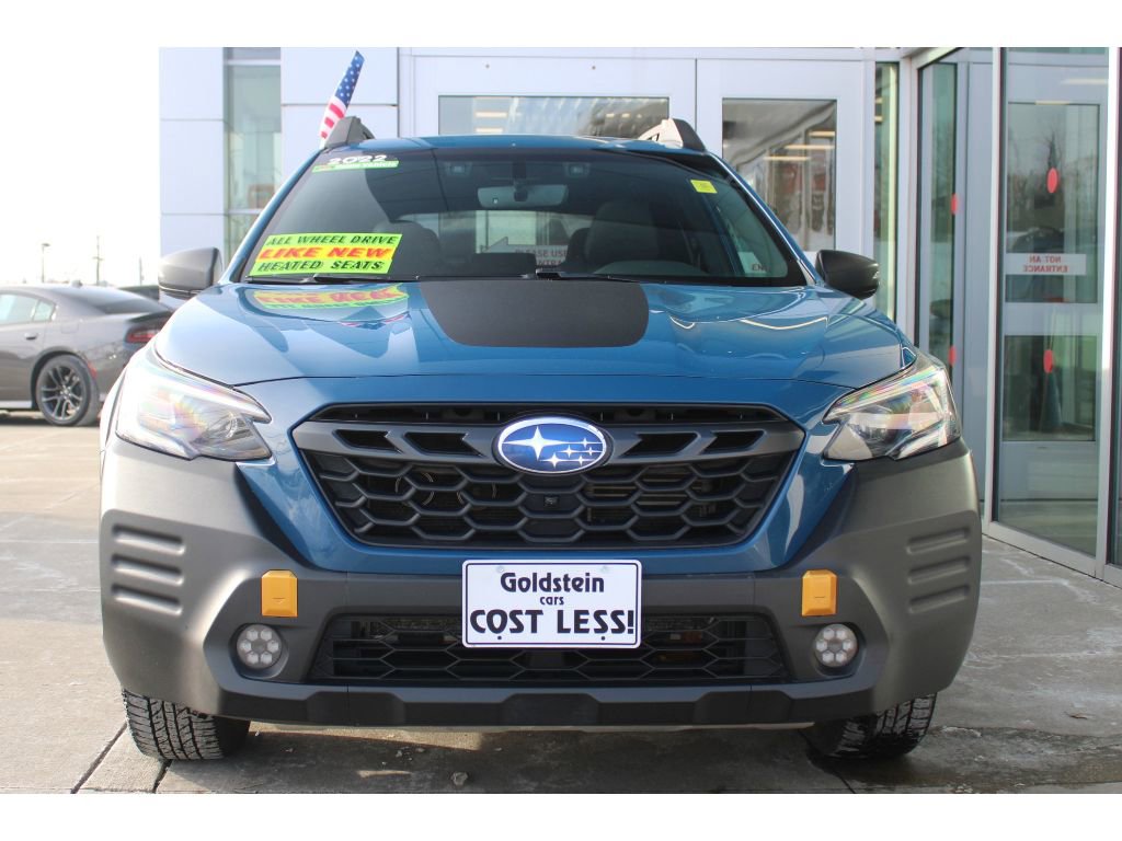 Used 2022 Subaru Outback Wilderness image 2