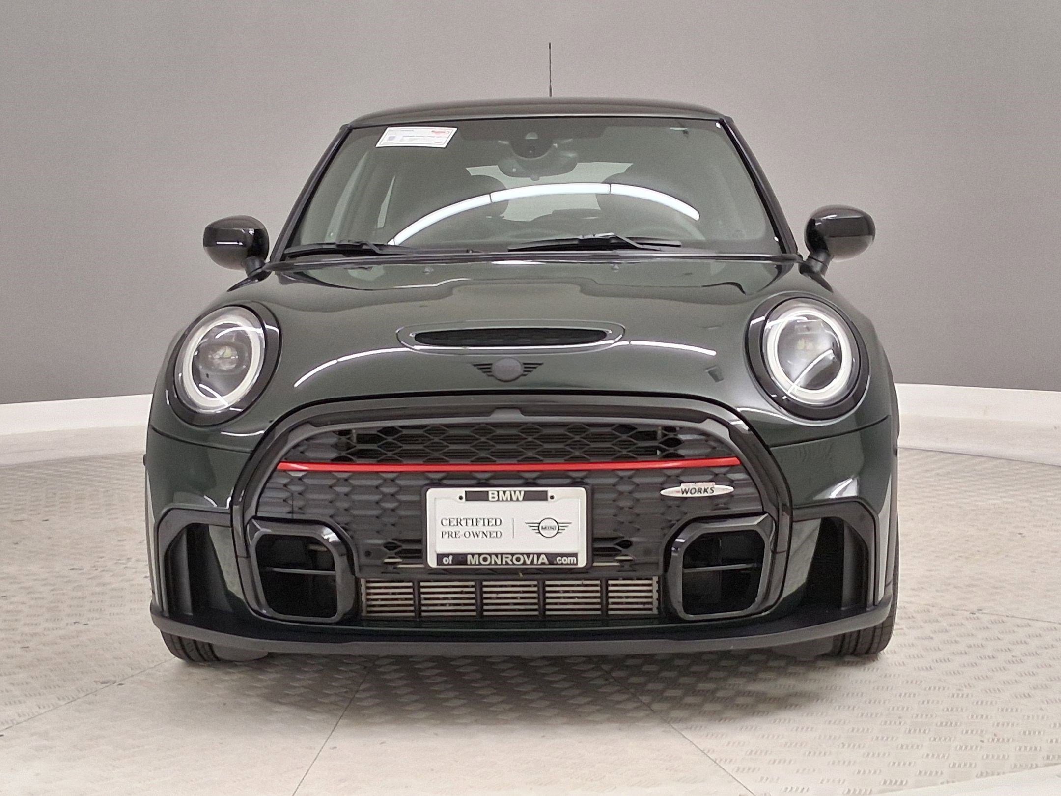 Certified 2024 MINI Cooper John Cooper Works FWD image 4