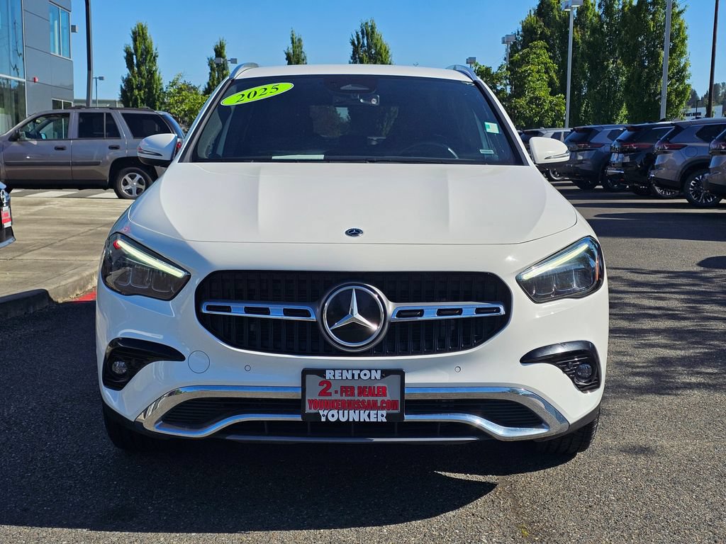 Used 2025 Mercedes-Benz GLA 250 image 2