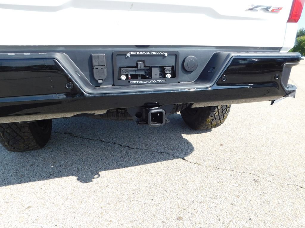 New 2026 Chevrolet Silverado 1500 ZR2 AWD/4WD image 5