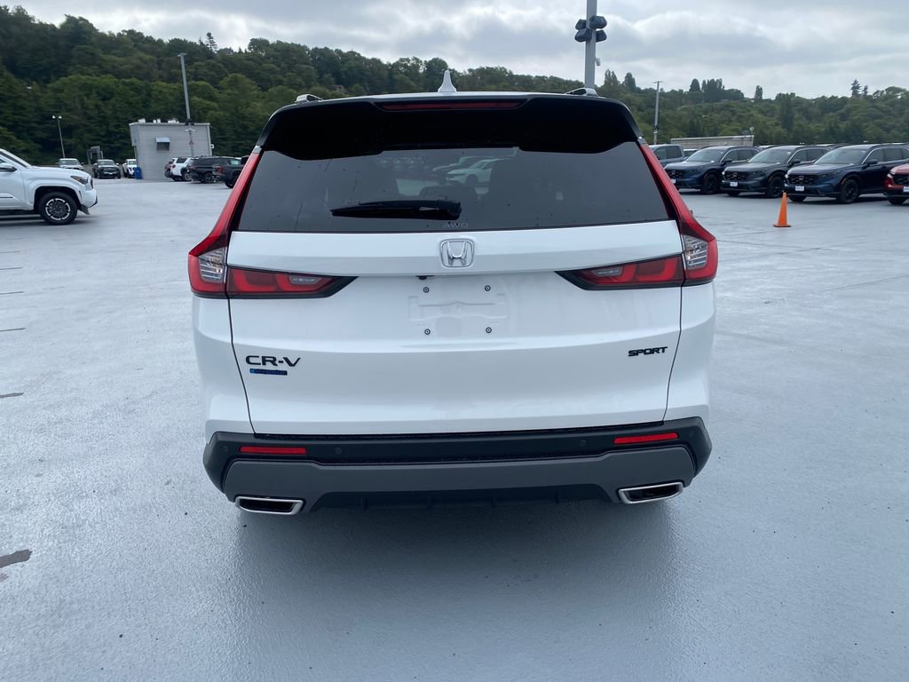 New 2026 Honda CR-V Sport-L image 10
