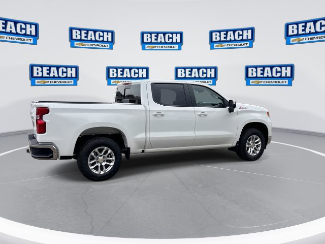 New 2026 Chevrolet Silverado 1500 LT w/ Z71 Off-Road Package AWD/4WD image 8