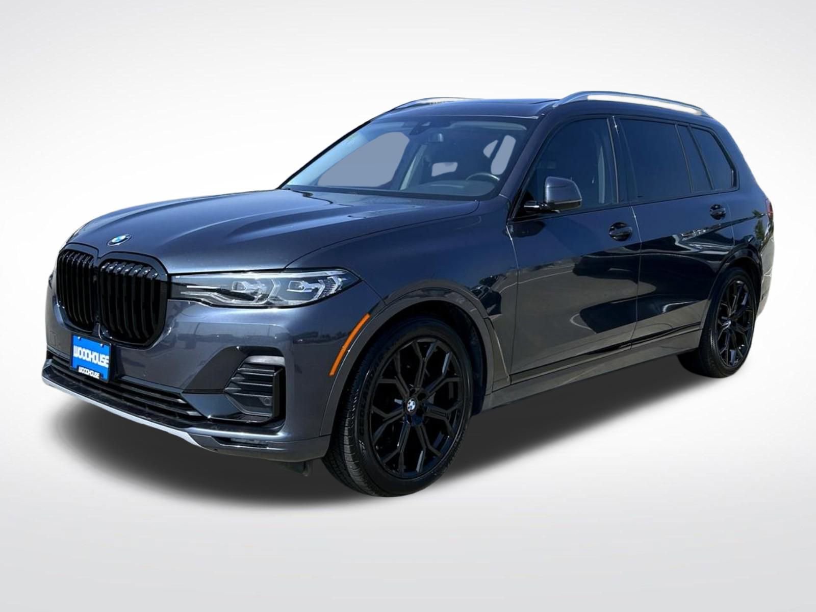 Used 2022 BMW X7 xDrive40i
