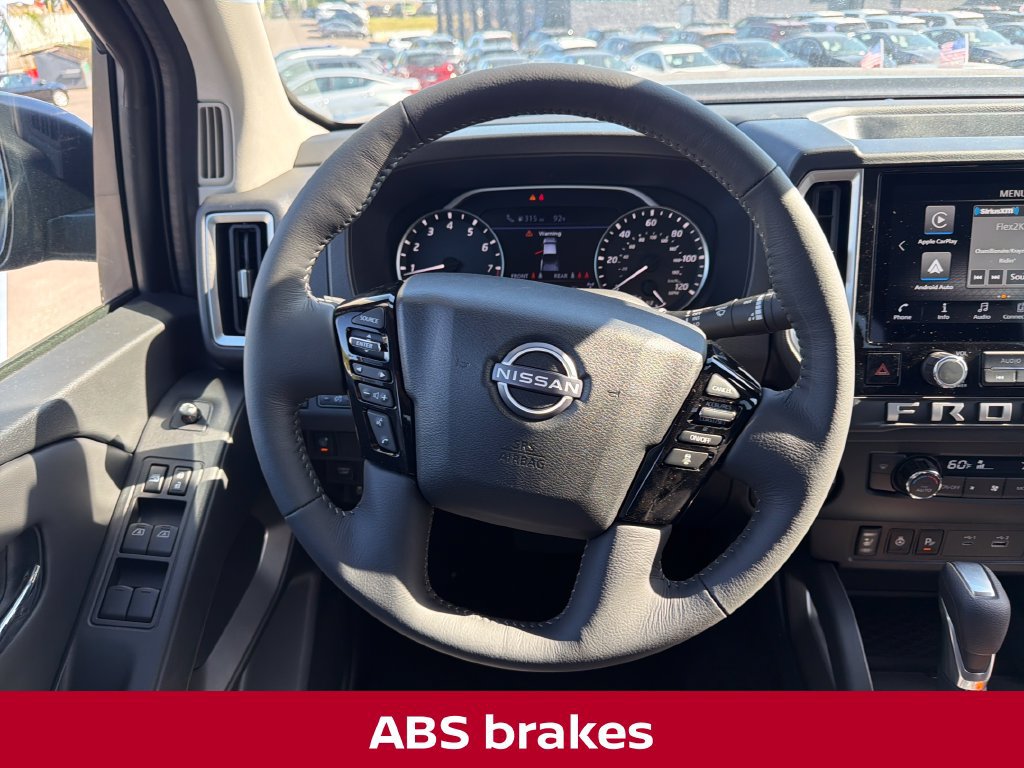 New 2027 Nissan Frontier SV AWD/4WD image 17