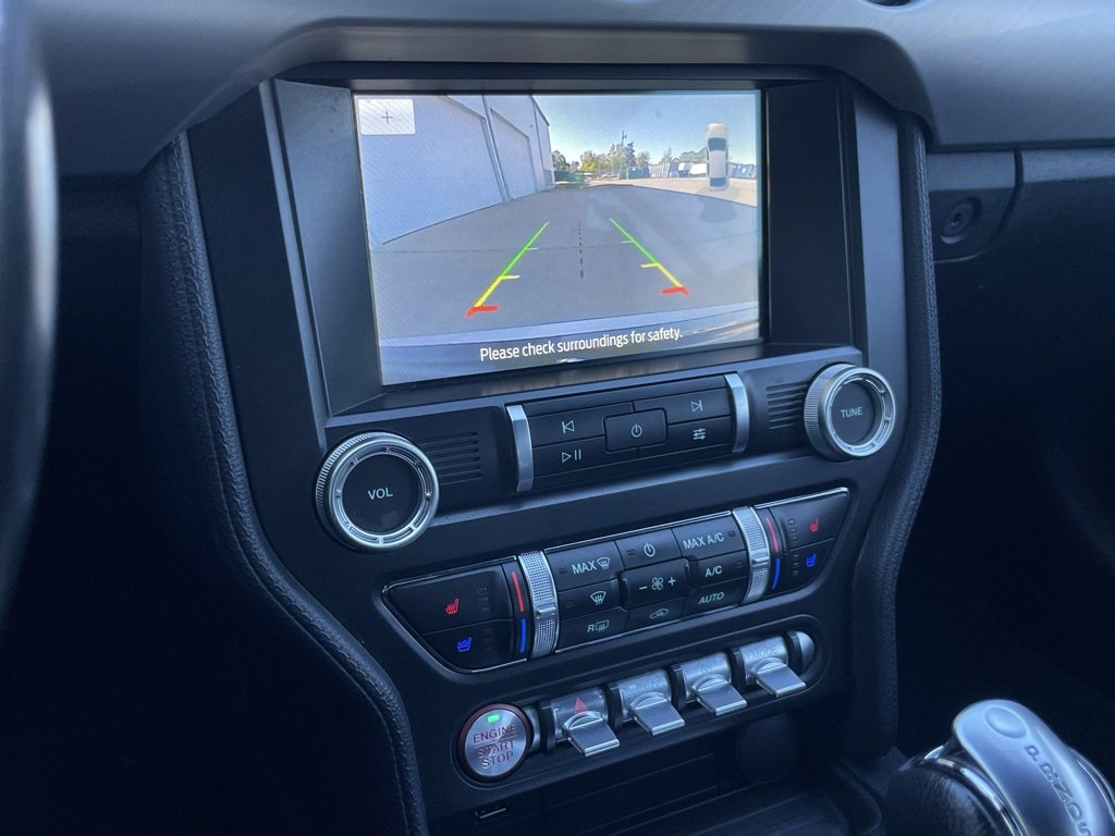 Used 2022 Ford Mustang Premium image 17