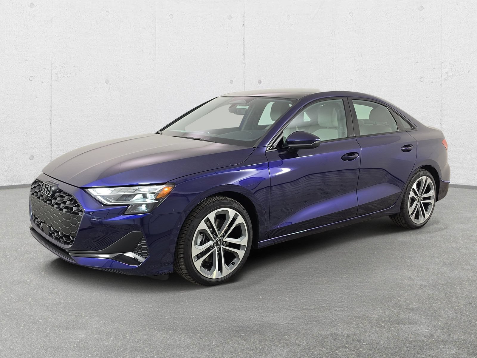 New 2026 Audi A3 2.0T Premium Plus AWD/4WD image 3