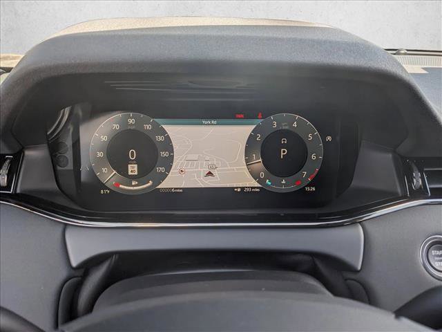 Used 2025 Land Rover Range Rover Evoque S image 8