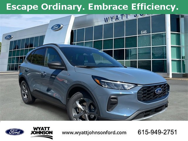 New 2026 Ford Escape ST-Line w/ Tech Pack #1 image 1