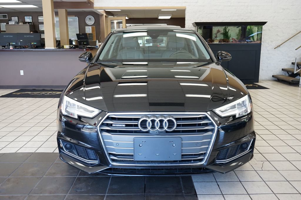 Used 2018 Audi A4 2.0T Prestige w/ Prestige Package AWD/4WD image 21