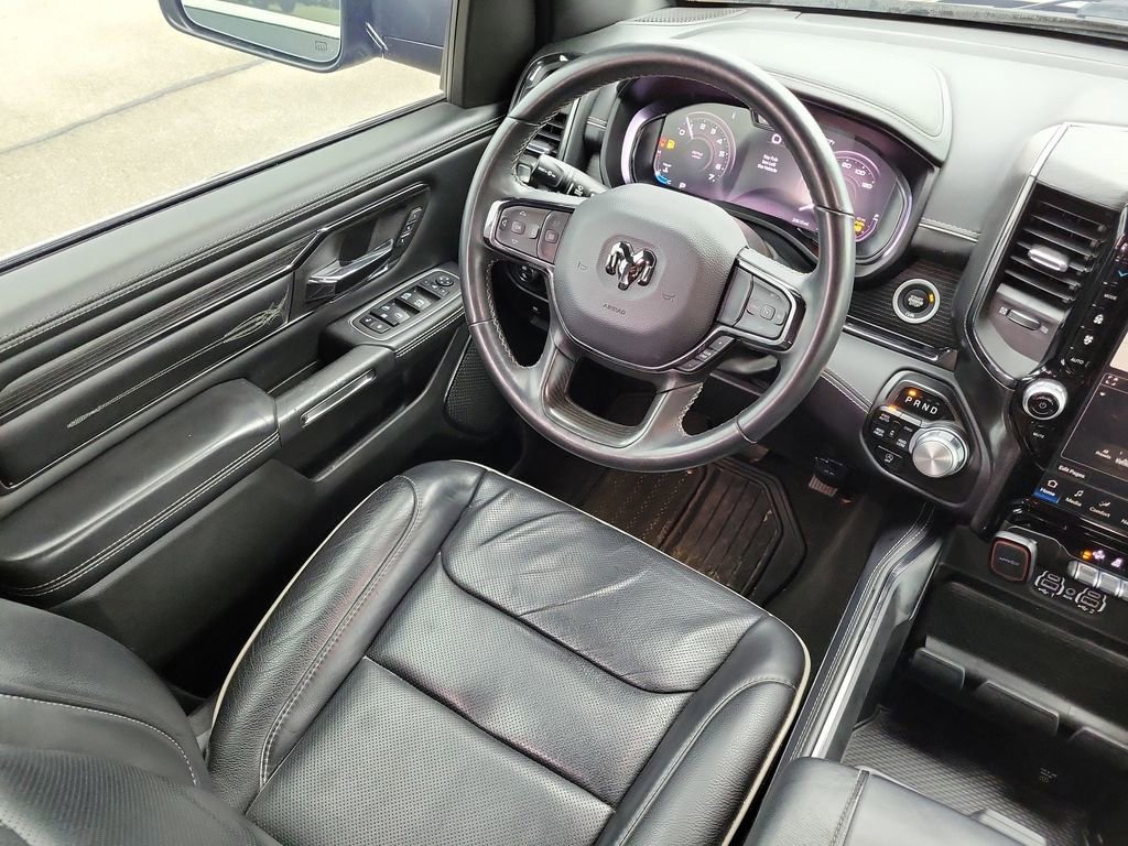 Used 2023 RAM 1500 Limited image 10