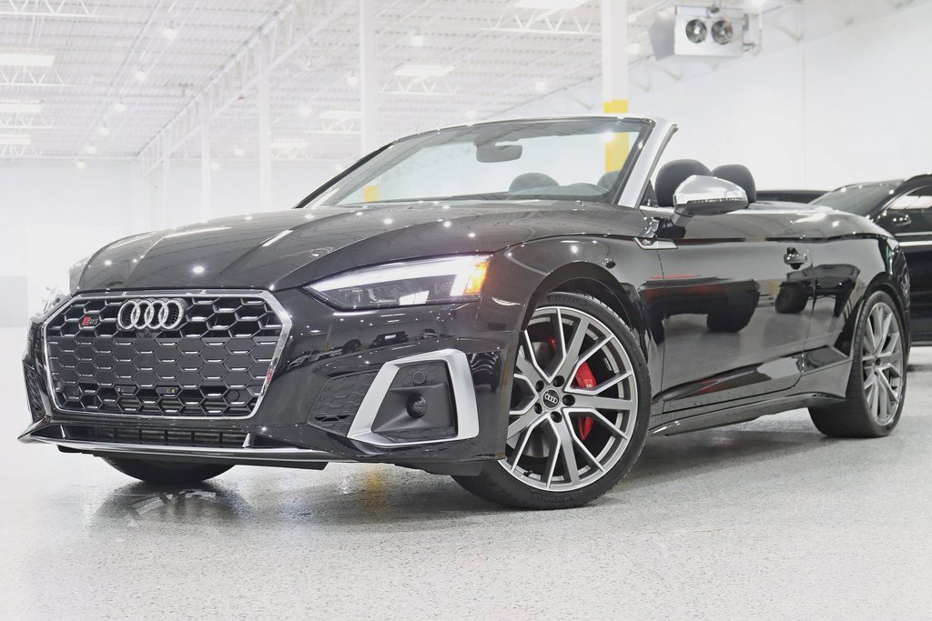 Used 2023 Audi S5 Premium Plus image 10