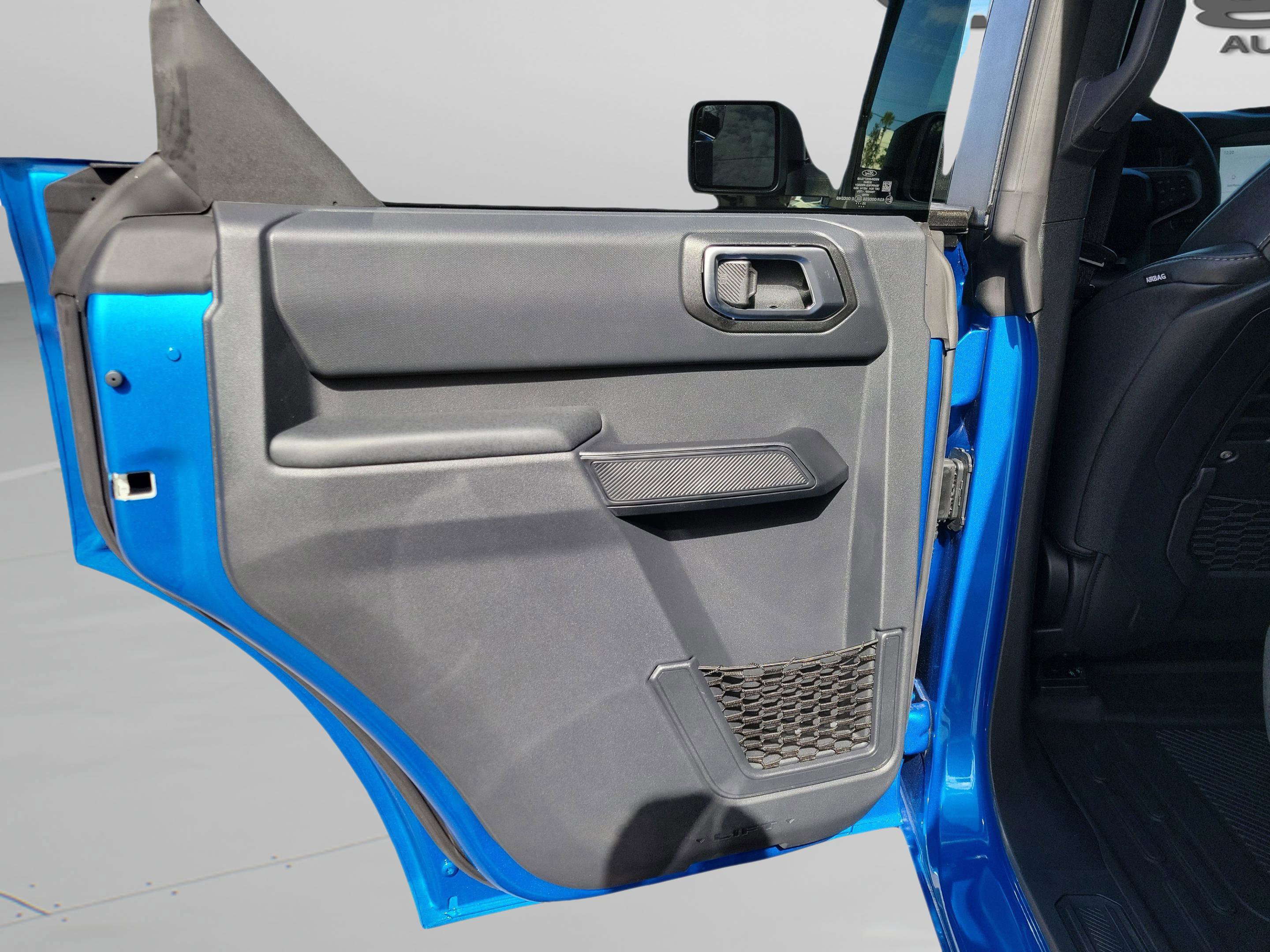 New 2025 Ford Bronco Big Bend image 5