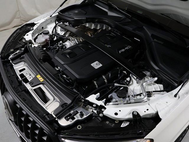 Certified 2026 Mercedes-Benz GLC 43 AMG GLC 43 AMG image 37