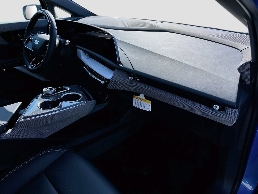 New 2027 Cadillac Optiq Luxury RWD image 35