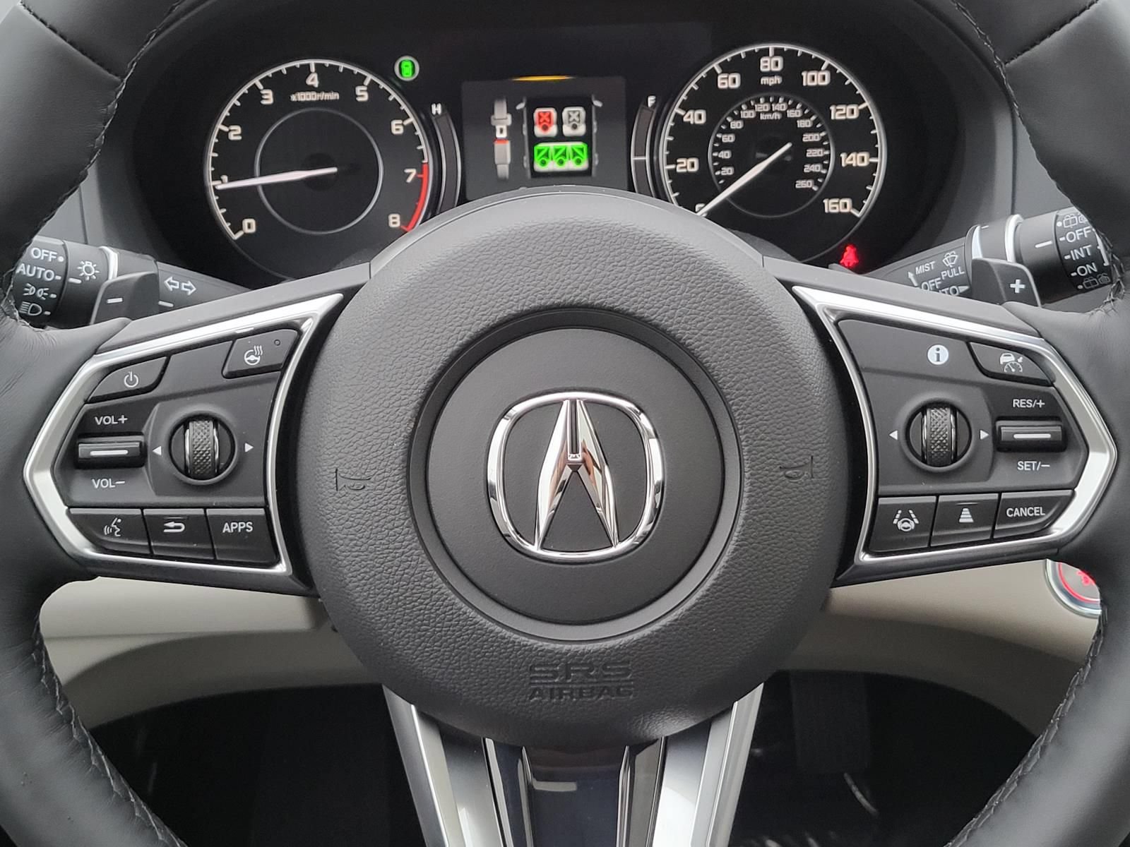 New 2026 Acura RDX w/ Advance Package AWD/4WD image 25