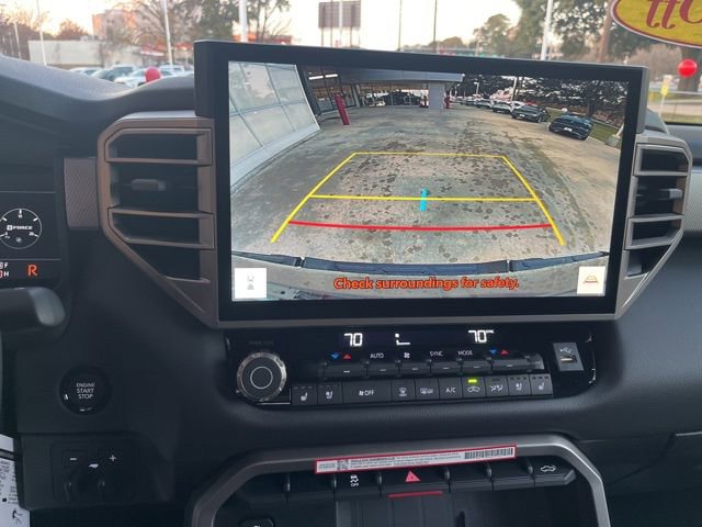 New 2026 Toyota Tundra Limited image 16