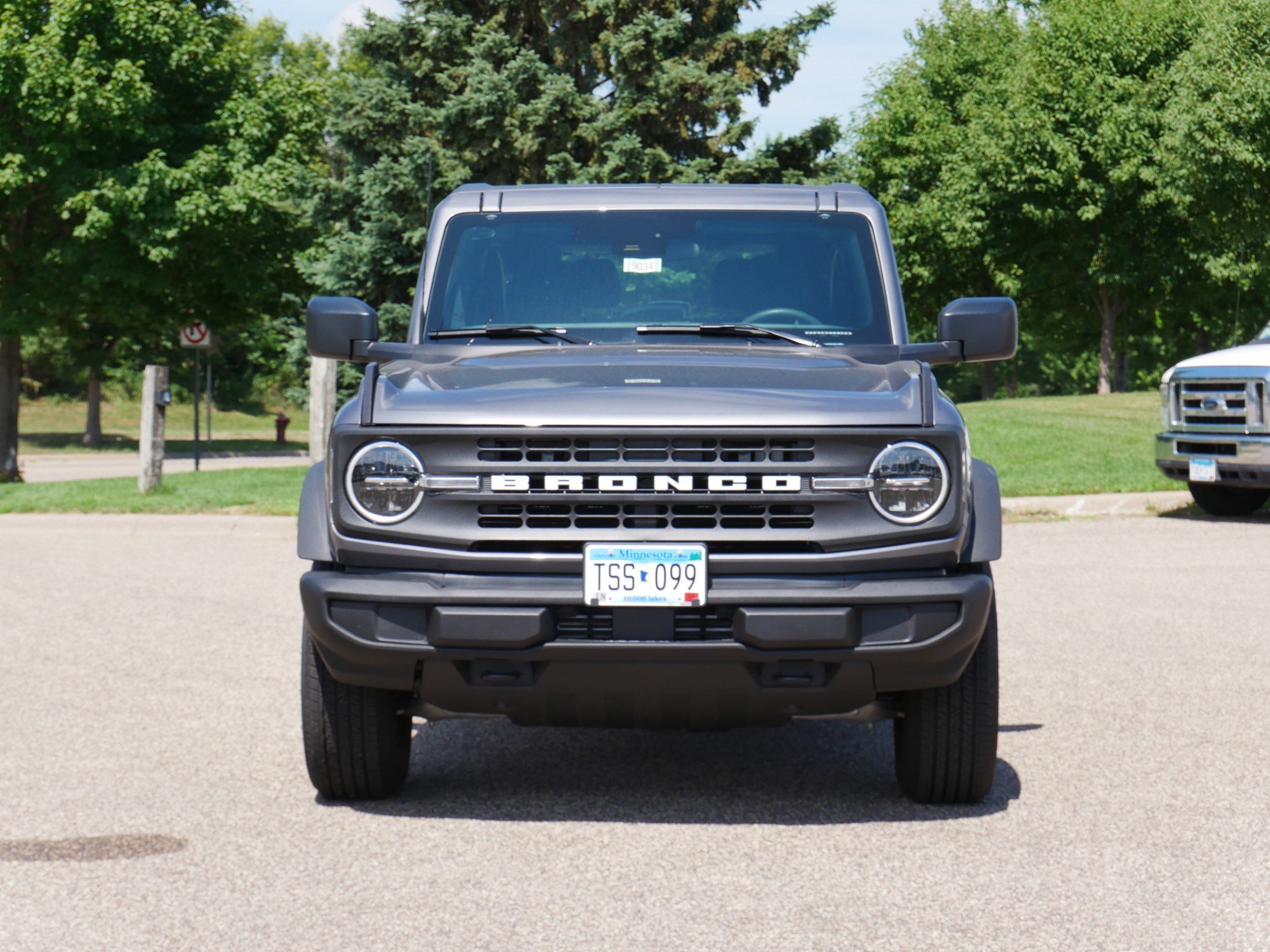 Used 2026 Ford Bronco Outer Banks AWD/4WD image 35