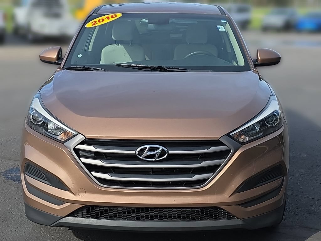 Used 2016 Hyundai Tucson SE FWD image 12