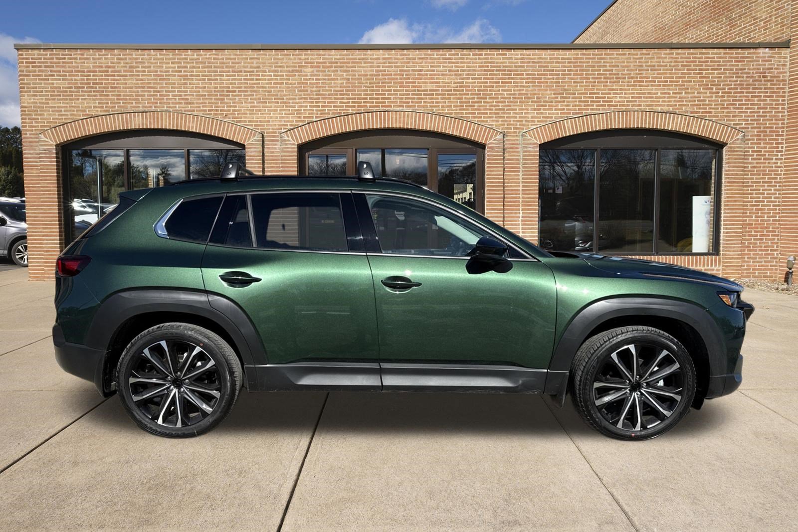 New 2026 MAZDA CX-50 2.5 Turbo w/ Premium Plus Pkg video 2