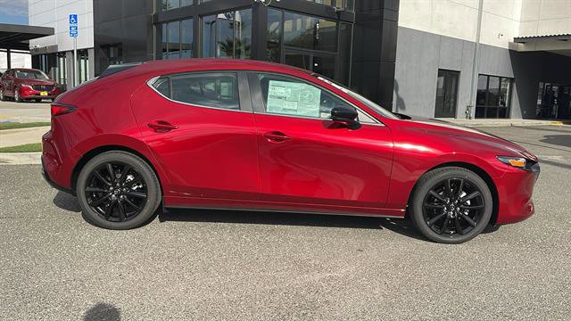 New 2026 MAZDA MAZDA3 s Sport image 6