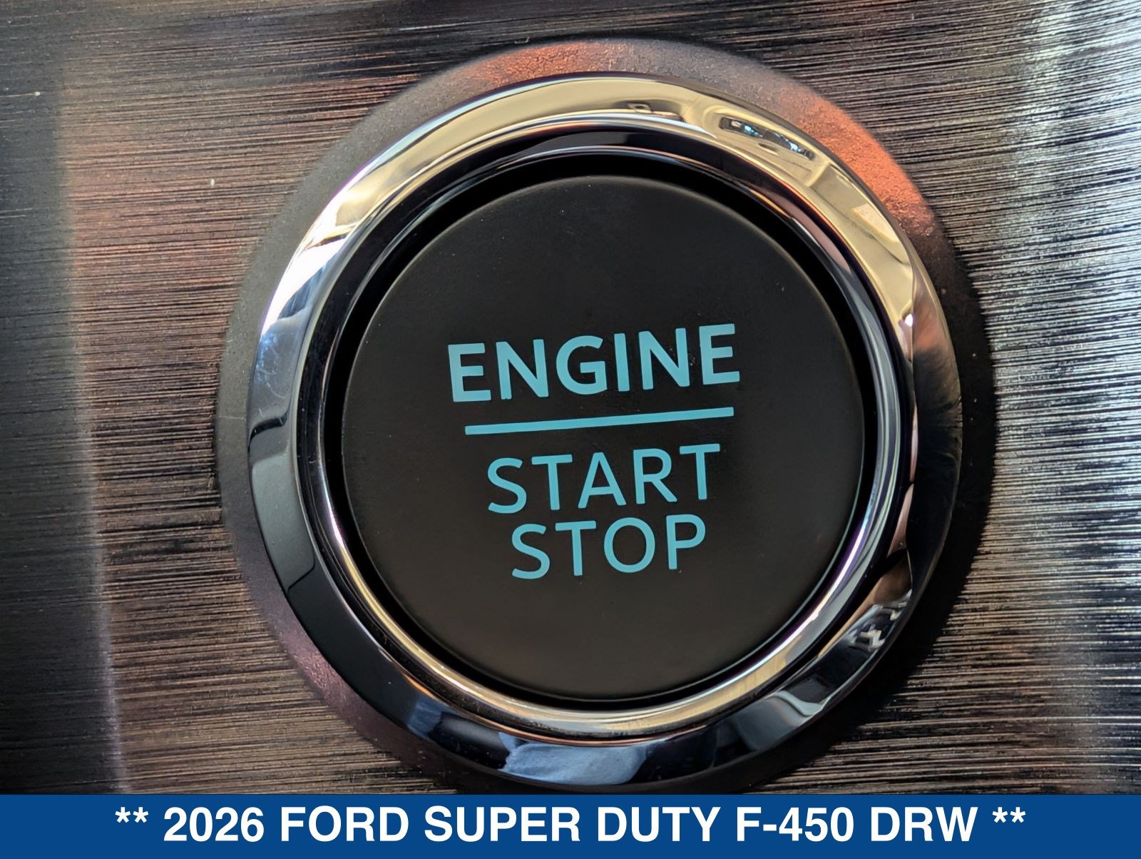 New 2026 Ford F450 Lariat AWD/4WD image 33