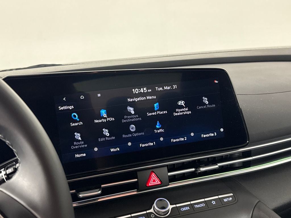 Certified 2023 Hyundai Elantra Limited FWD image 19