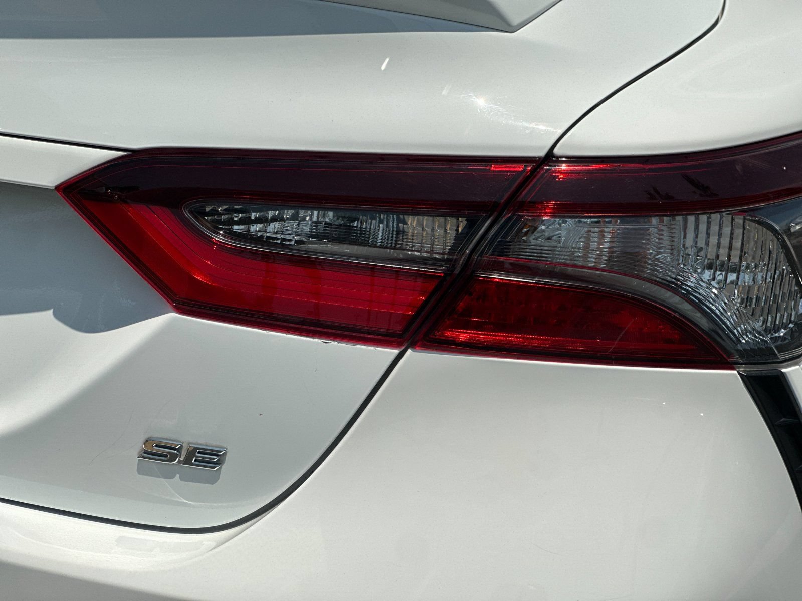 Used 2024 Toyota Camry SE FWD image 23