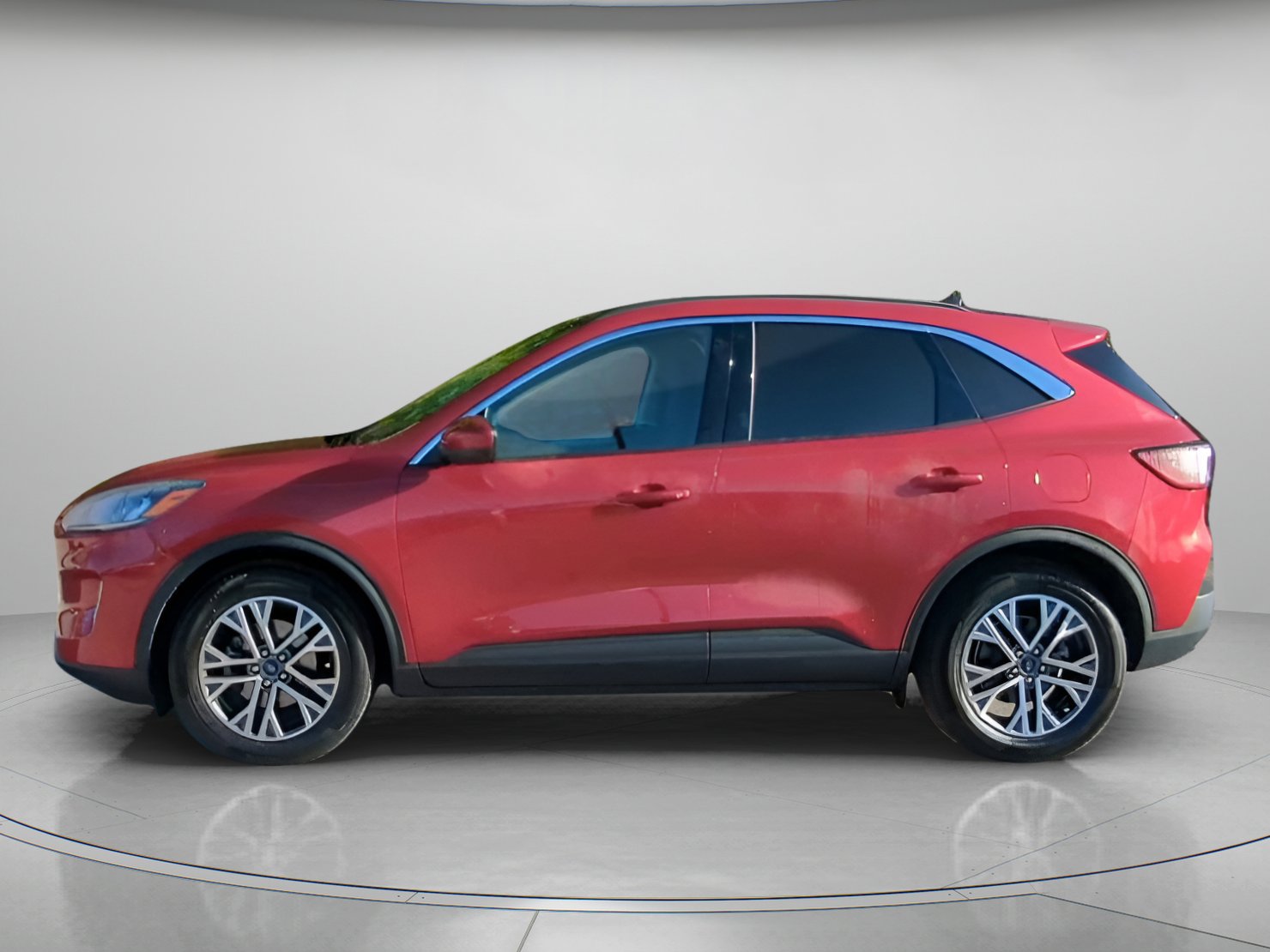 Certified 2022 Ford Escape SEL w/ Technology Package image 15