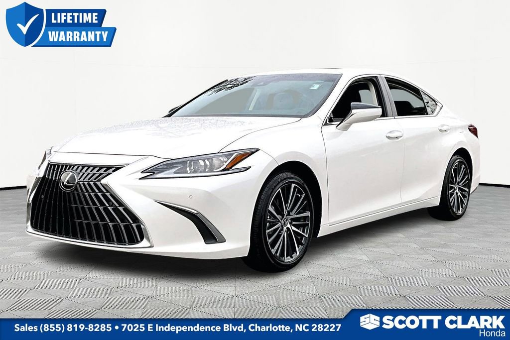 Used 2024 Lexus ES 350 w/ Premium Package image 3