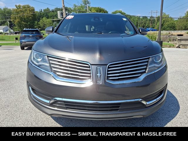 Used 2018 Lincoln MKX Reserve w/ Driver Assistance Package AWD/4WD image 3