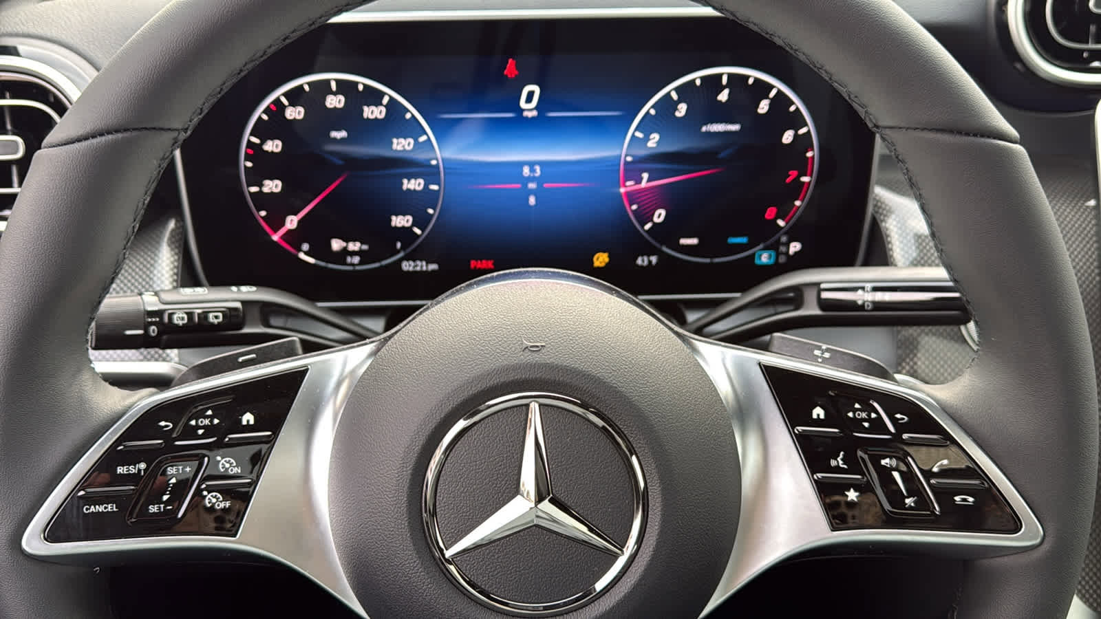 New 2026 Mercedes-Benz GLC 300 4MATIC image 19