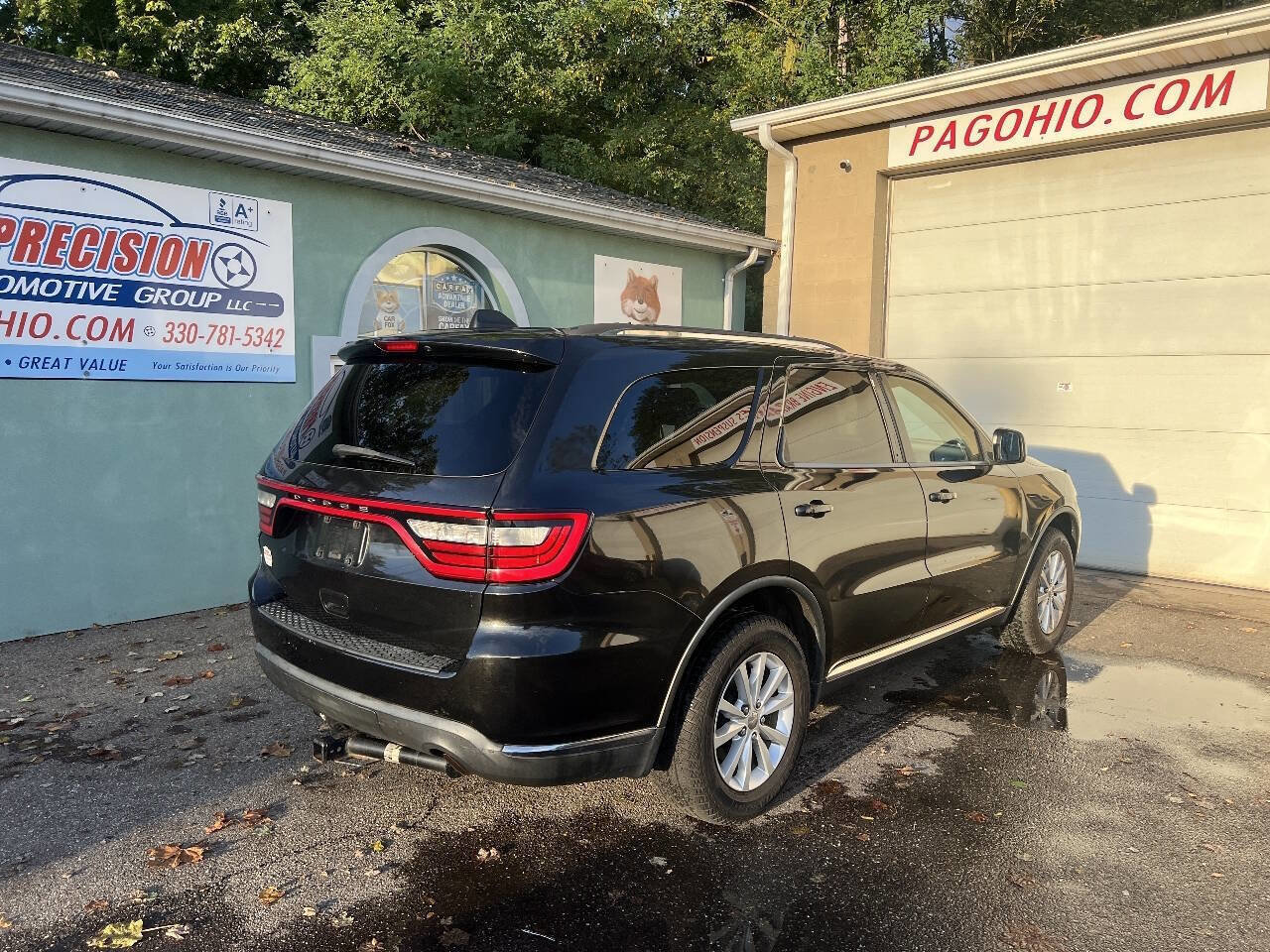 Used 2014 Dodge Durango SXT w/ Quick Order Package 23B image 9