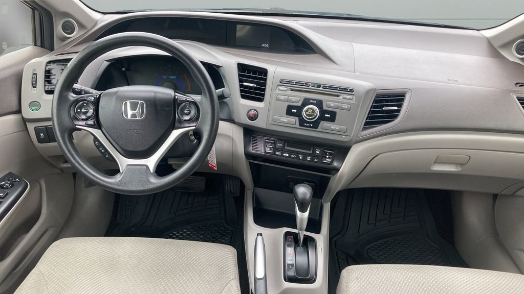 Used 2012 Honda Civic Hybrid Sedan image 26