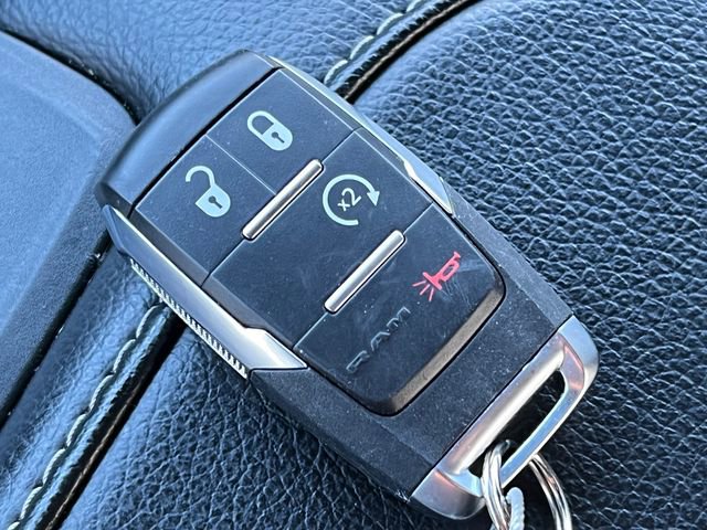 Used 2024 RAM 2500 Big Horn w/ Night Edition image 34