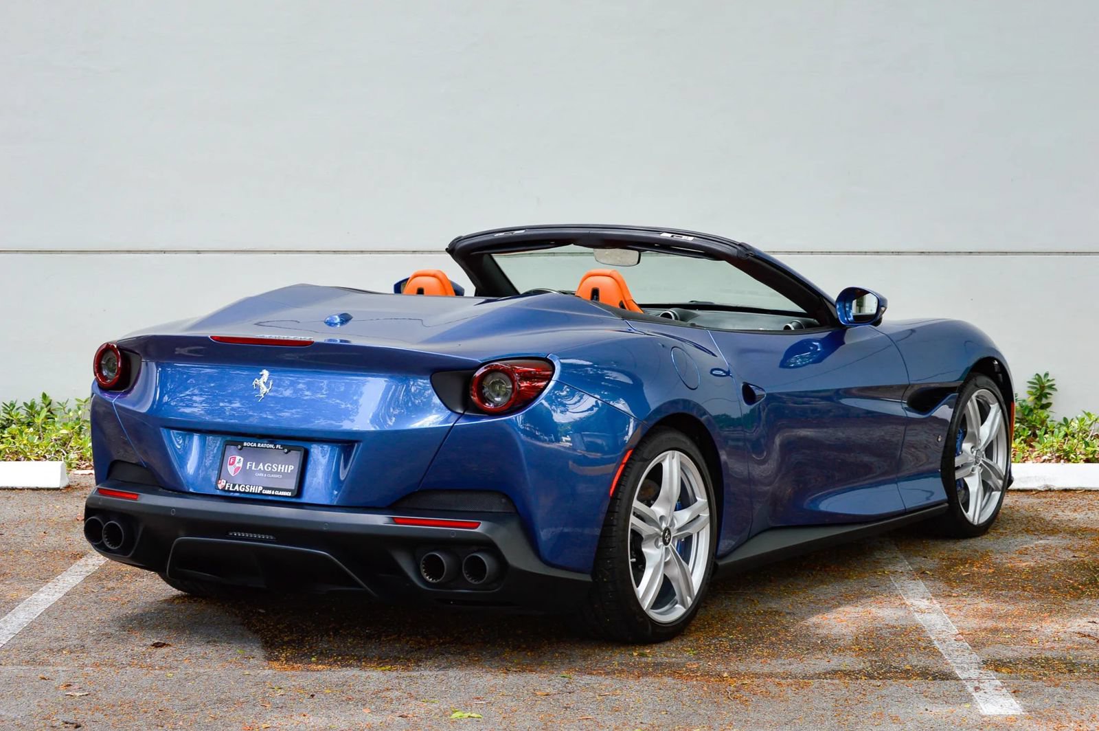 Used 2021 Ferrari Portofino M RWD image 18