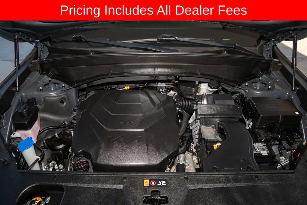 Used 2025 Kia Telluride S FWD image 21
